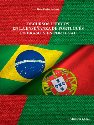 cover image of Recursos lúdicos en la enseñanza de portugués en Brasil y en Portugal